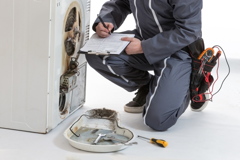 Appliance repair service in Bloomsbury